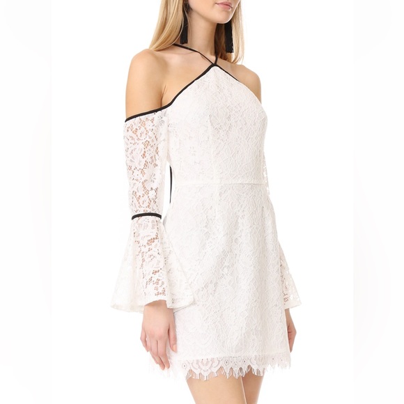 Shopbop | WAYF Monticello Lace Dress, size XS - Picture 3 of 7